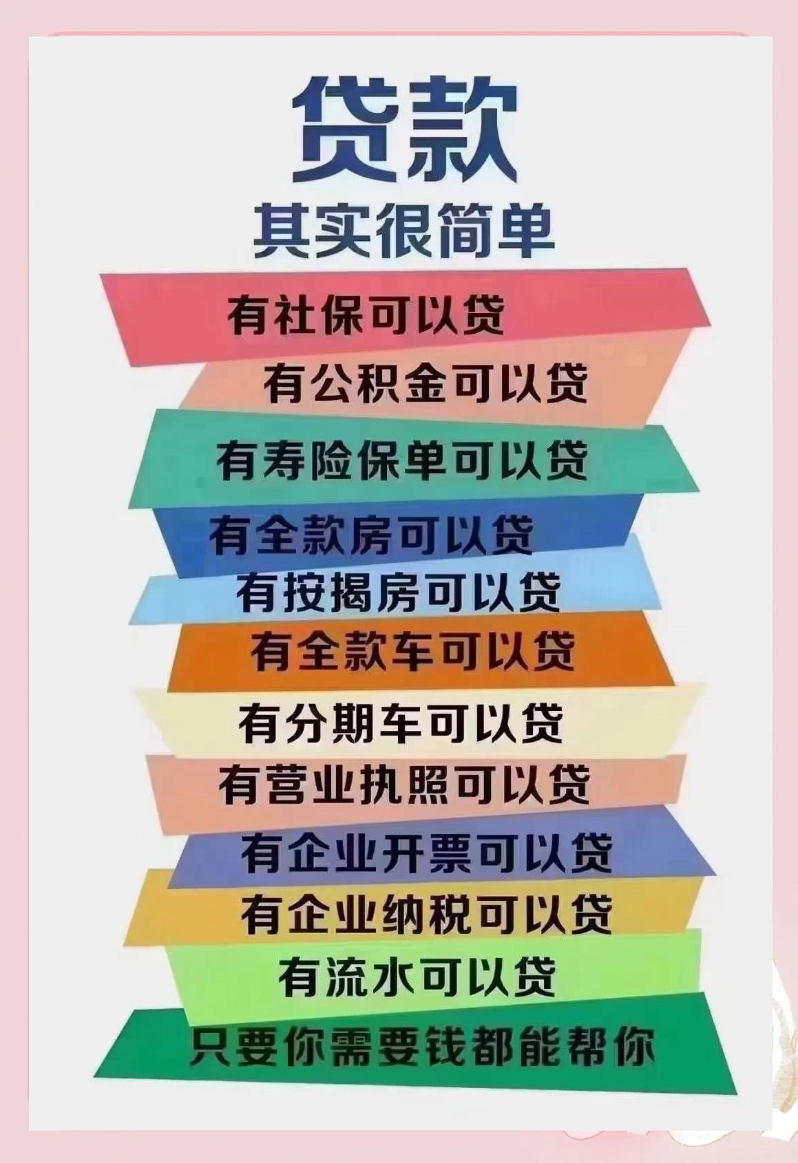 香河最新有社保必下的小额贷款方法分析(最方便真实的香河个人社保贷款能贷多少方法)